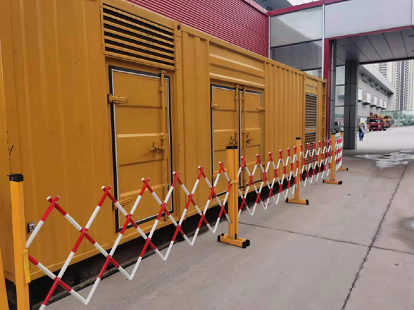 垦利租赁发电机发电机油箱使用后要定期清除油箱底部沉淀的杂质