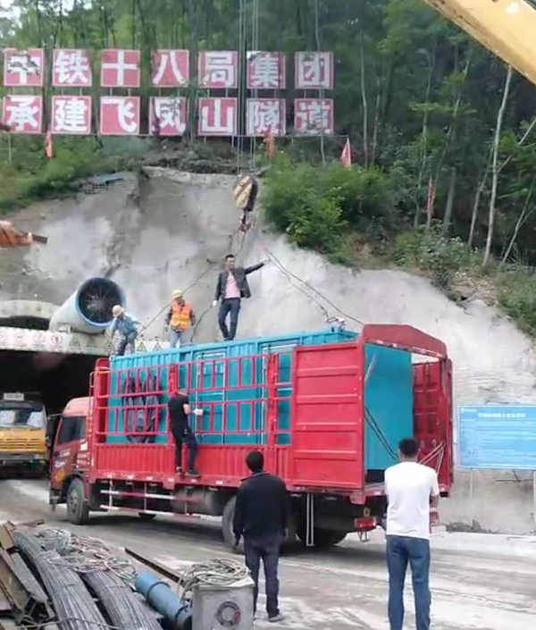 垦利发电机组维修后输出功率降低是什么问题