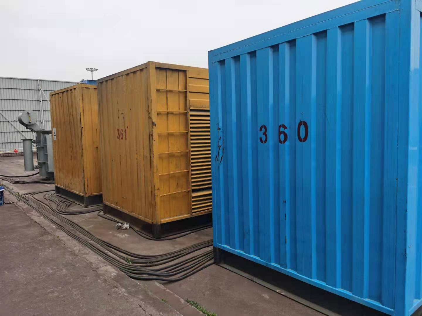 垦利租赁发电车-不同发电机组的性能如何？