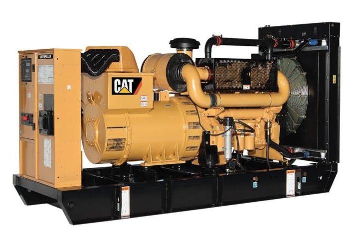 垦利租赁发电机-柴油发电机设计的优势性能特点有哪些