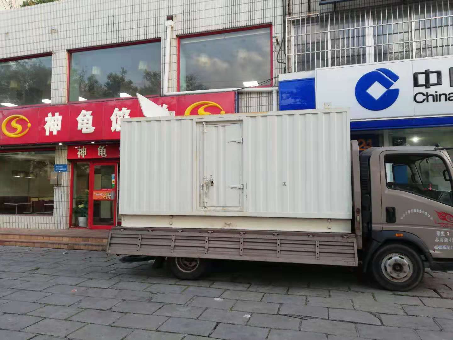 垦利出租发电机-柴油发电机组错误的启动方式