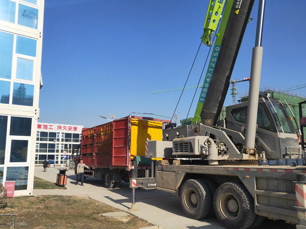 垦利发电机出租50KW柴油发电机组需要配多粗电缆线