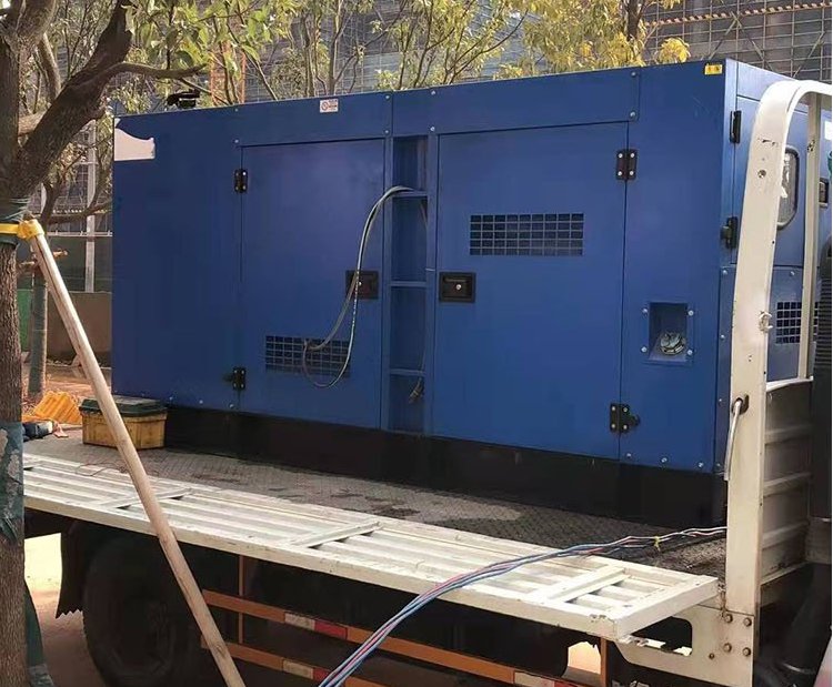 垦利柴油发电机组空气滤清器多久更换一次？