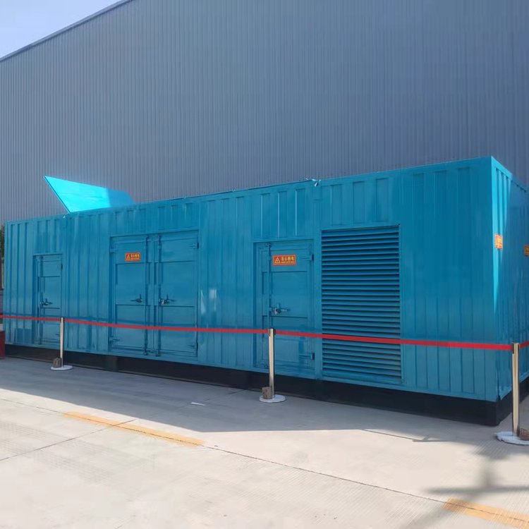 垦利怎样更换柴油发电机组的空气滤清器？