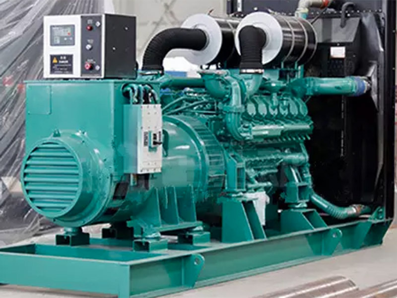 垦利康明斯柴油发电机组维护保养记录表