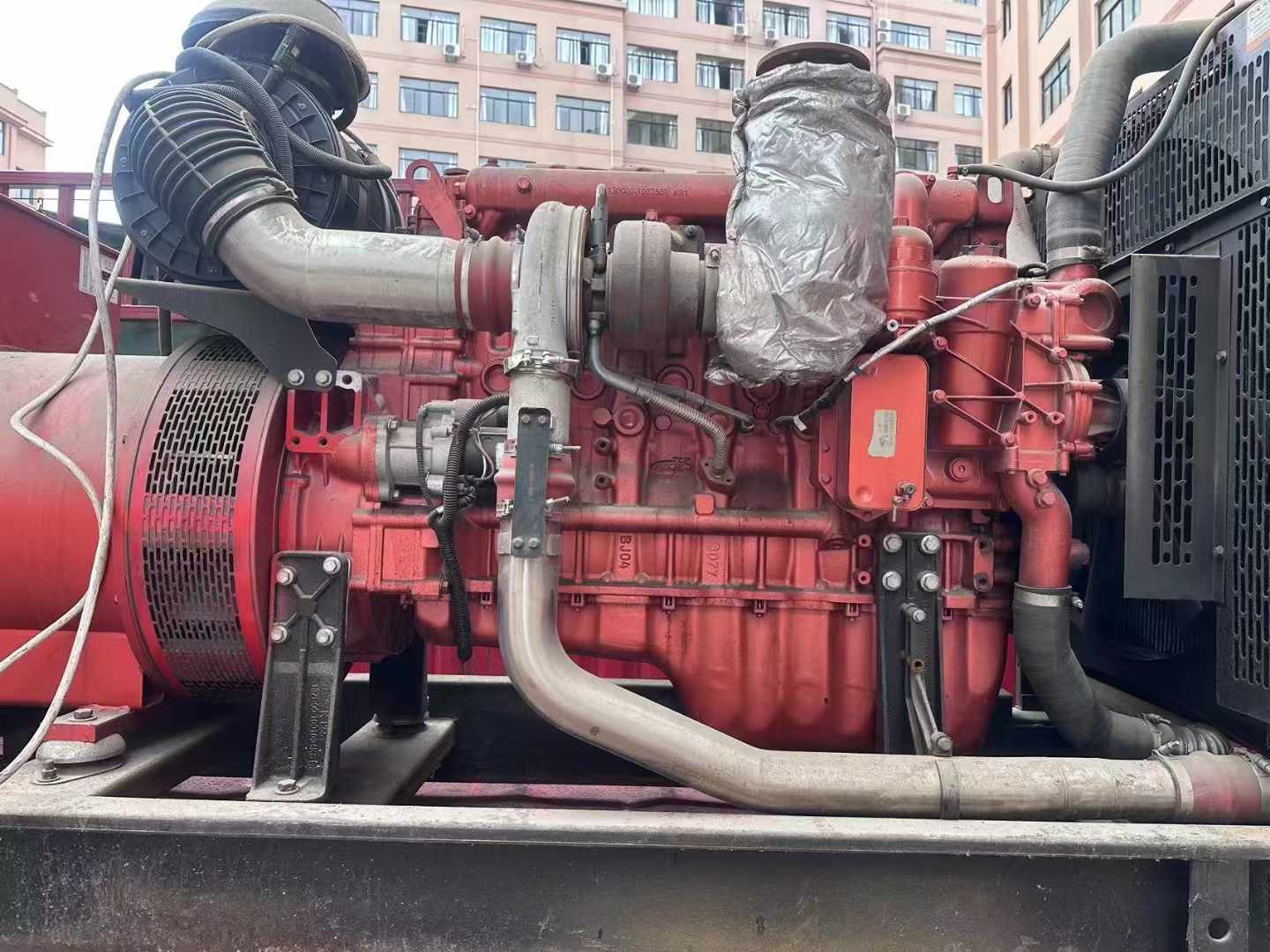 垦利如何选择适合 600kW 柴油发电机组的过载保护器？