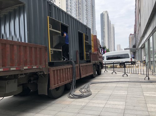 垦利低温环境下，柴油发电机组电池充满电的具体时间受哪些因素影响？