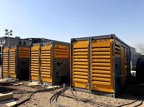 垦利低温环境下，柴油发电机组电池充满电需要多长时间？