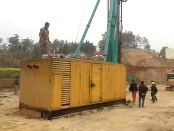 垦利柴油发电机组应用场合有哪些？